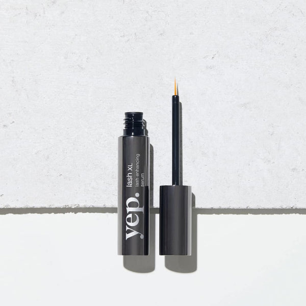 Yep Lash 1mL eyelash serum – your go-to for gorgeous, longer-looking lashes! A clean, easy-to-use formula for healthy, beautiful lashes you’ll love.